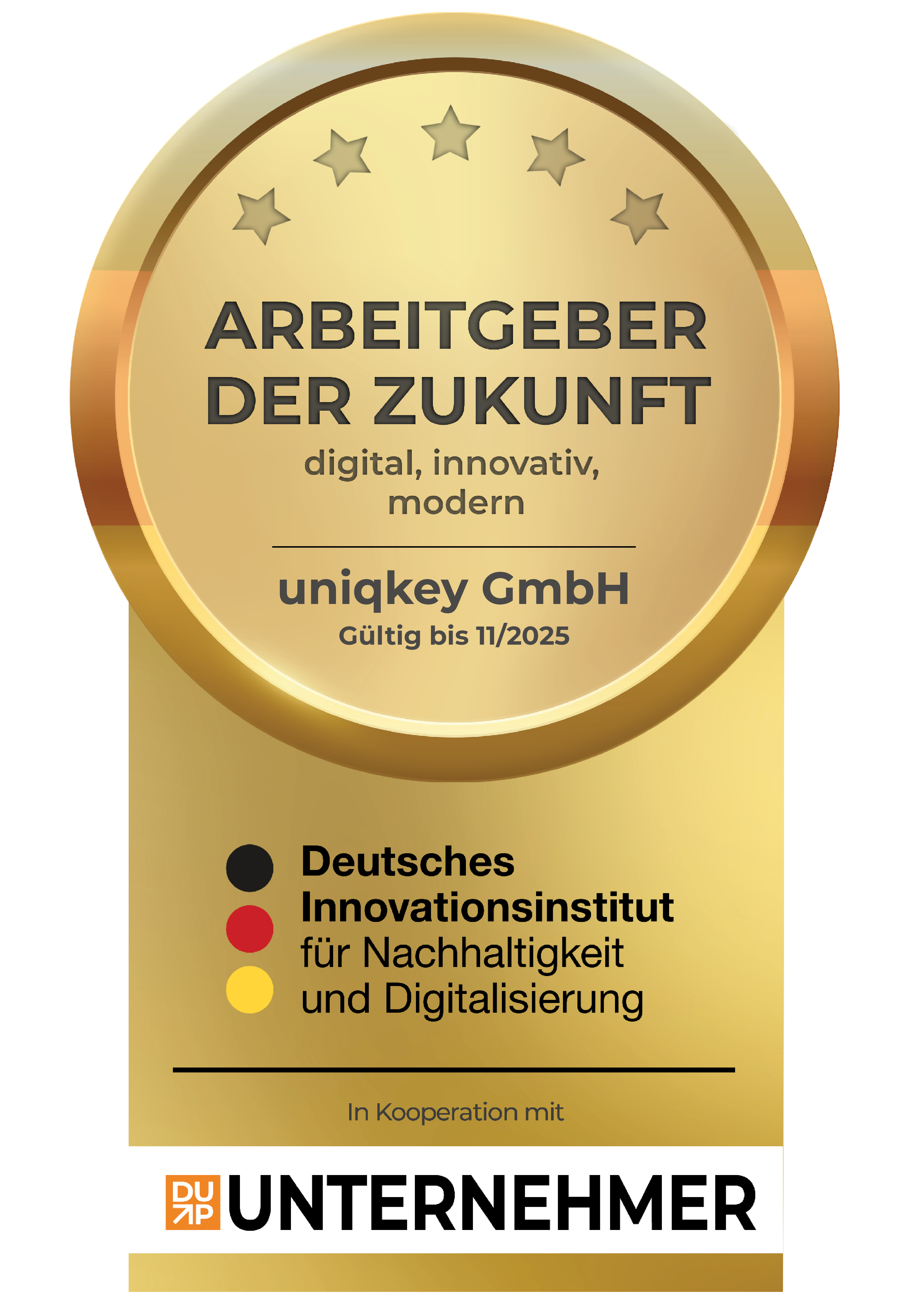 ADZ Siegel uniqkey GmbH