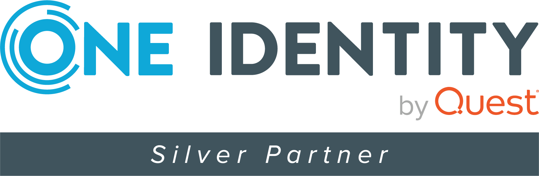 OneIdentityQuest Silver CMYK
